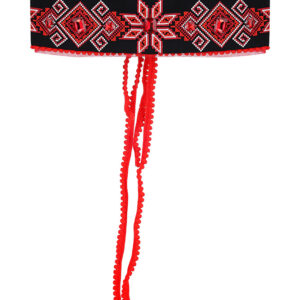 Chilce with Embroidery