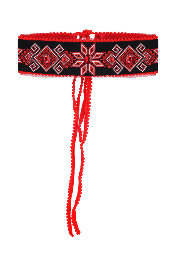 Chilce with Embroidery