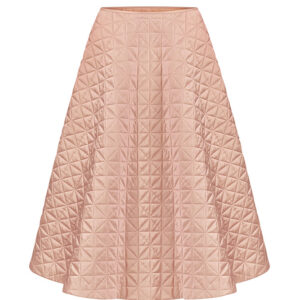 Спідниця шовкова довга