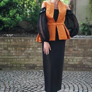 Jacket “Burning”